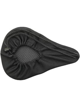 Silikon Jelli Bisiklet Sele Kılıfı 270x180mm