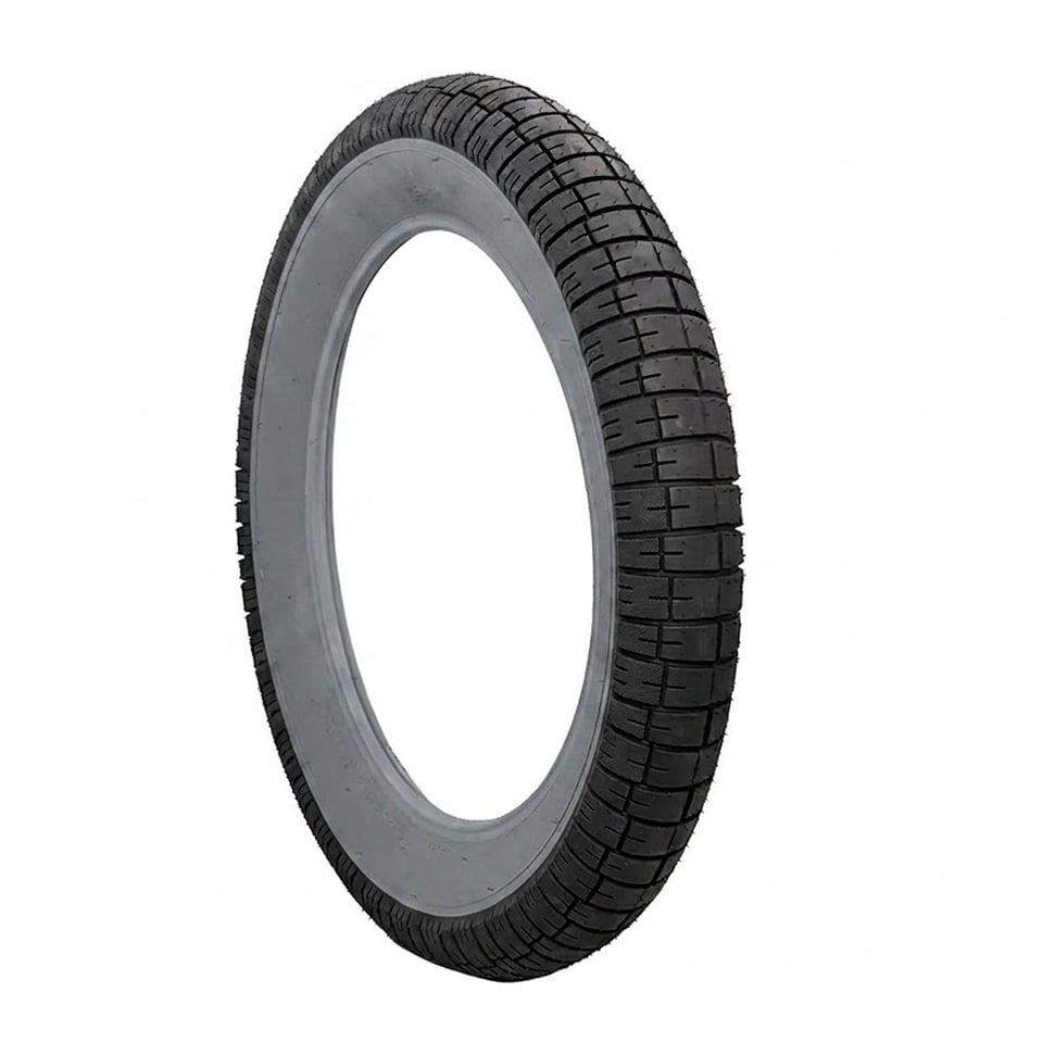 Innova IA-3025 20x4.50 3mm Zırhlı Fat Bike Dış Lastik Siyah-Gri Yanak