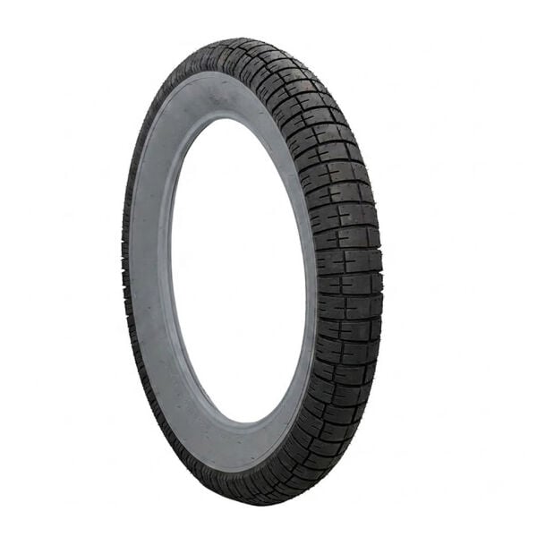 Innova IA-3025 20x4.50 3mm Zırhlı Fat Bike Dış Lastik Siyah-Gri Yanak
