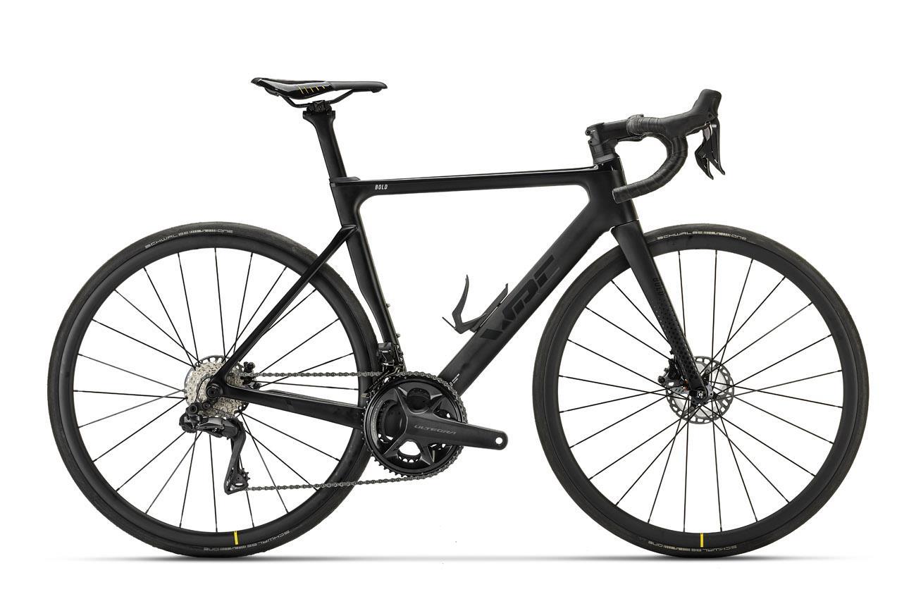 28 WRC Bold Ultegra 24v H.Disk Fren Karbon Yarış Bisikleti