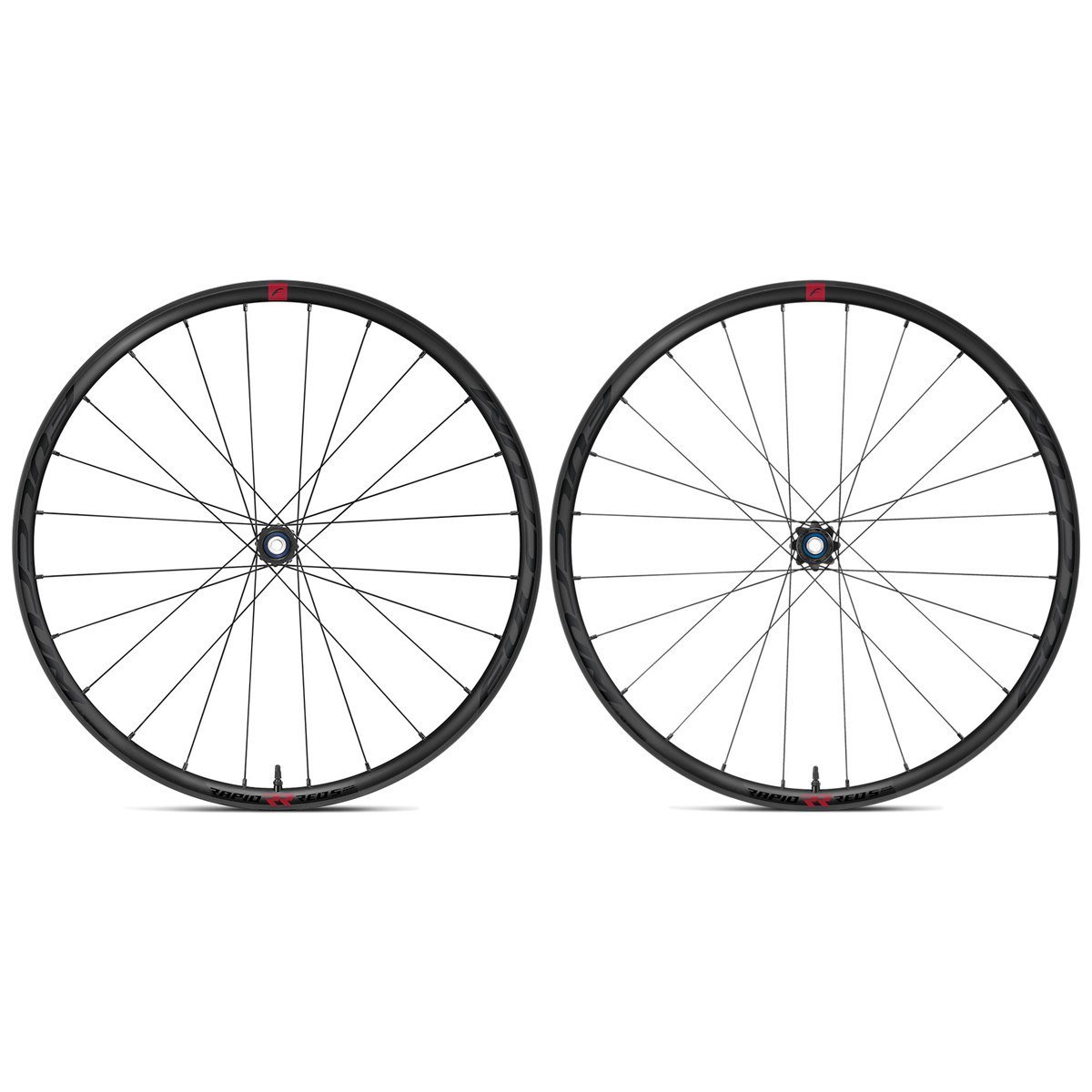 Fulcrum Rapid Red 5 DB 27.5''(650B) CL Disk Fren HG 12x100, 12x142 Yol/Gravel Bisiklet Jant Seti