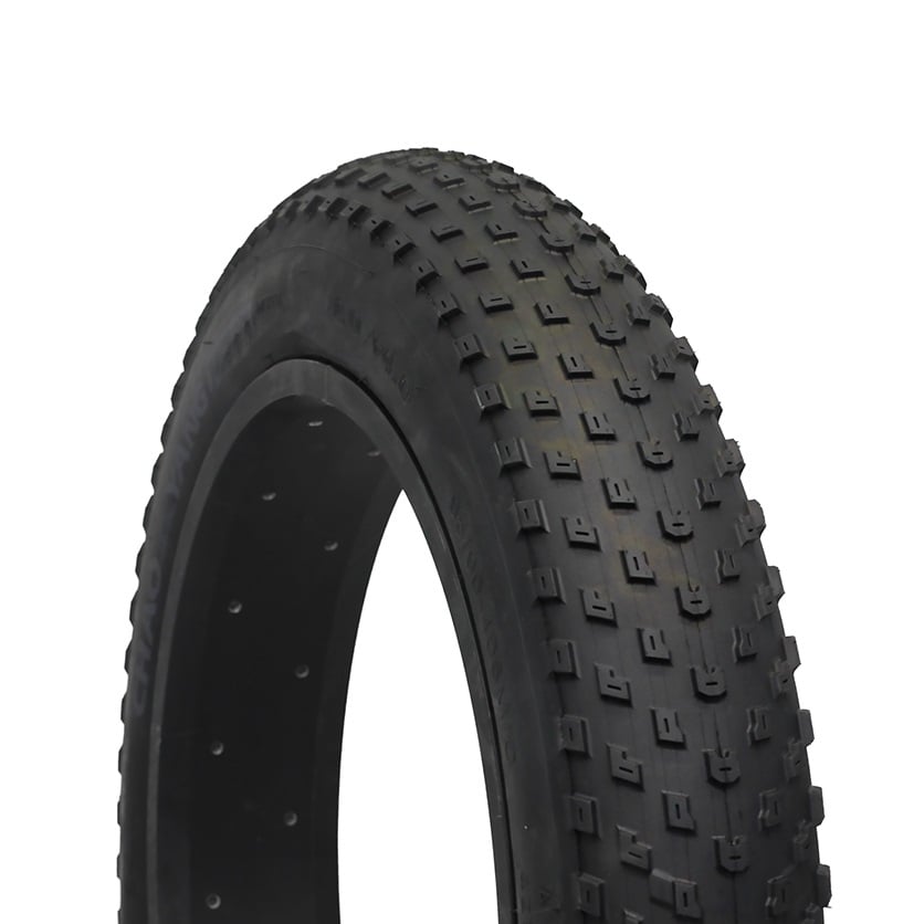 Chaoyang Chaoyang 20x4.00 Zırhlı Fat Bike Dış Lastik Siyah