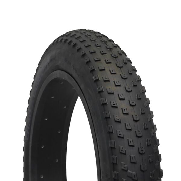 Chaoyang 20x4.00 Zırhlı Fat Bike Dış Lastik Siyah