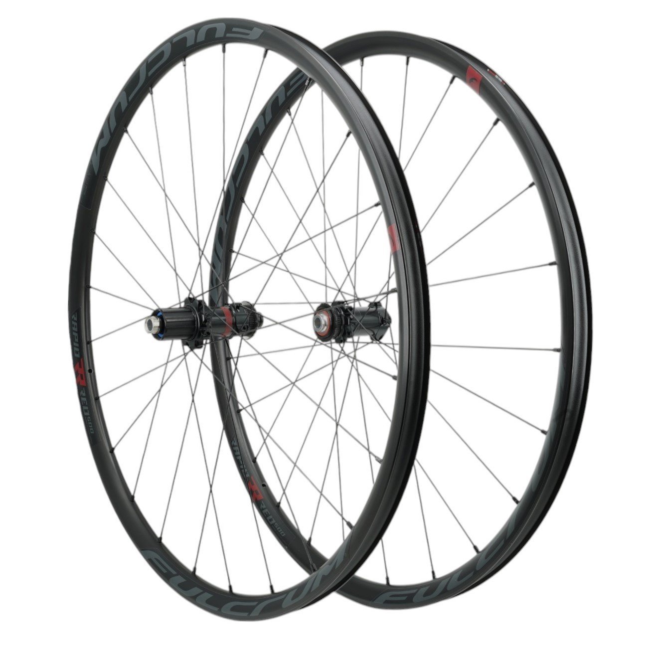 Fulcrum Rapid Red 500 DB 700C CL Disk Fren HG 12x100, 12x142 Yol/Gravel Bisiklet Jant Seti