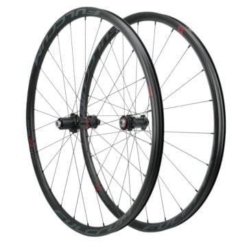 Fulcrum Rapid Red 500 DB 700C CL Disk Fren HG 12x100, 12x142 Yol/Gravel Bisiklet Jant Seti