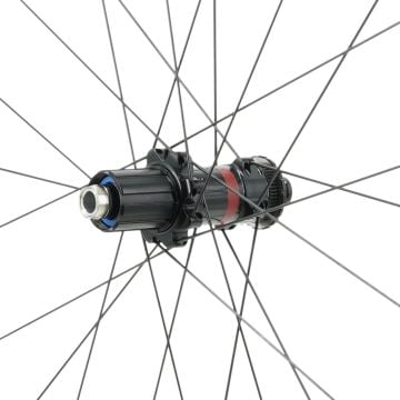Fulcrum Rapid Red 500 DB 700C CL Disk Fren HG 12x100, 12x142 Yol/Gravel Bisiklet Jant Seti