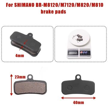 Fonte AP-43 Bisiklet Disk Fren Balatası (D03S Muadil)