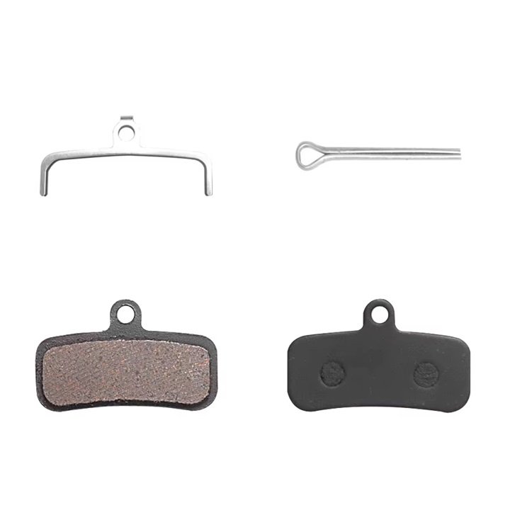 Fonte AP-43 Bisiklet Disk Fren Balatası (D03S Muadil)