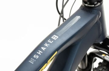 29 WRC Shake FS 11v H.Disk Fren Steps E7000 630Wh E-Mtb Bisiklet 44cm - Mavi