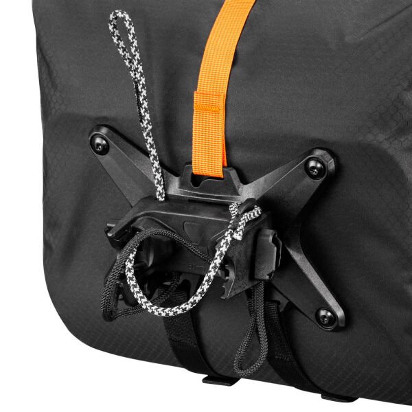 Ortlieb F9923 Handlebar Pack QR Gidon Çantası 11L Siyah