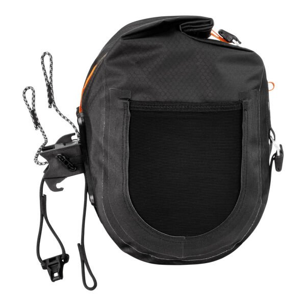 Ortlieb F9923 Handlebar Pack QR Gidon Çantası 11L Siyah