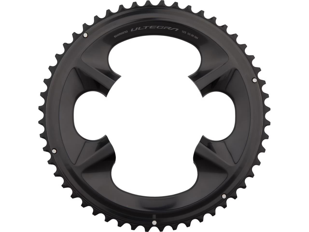 Shimano Ultegra FC-R8100 52T-NH Aynakol Yaprağı Uyum 52-36T Y0NG98020