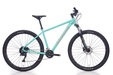 29 Bianchi Magma 29S Cues 18v H.Disk Fren Dağ Bisikleti 53cm - Celeste