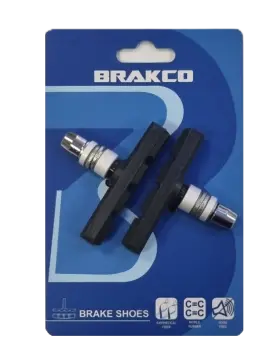 Brakco M-948V Bisiklet Fren Pabucu