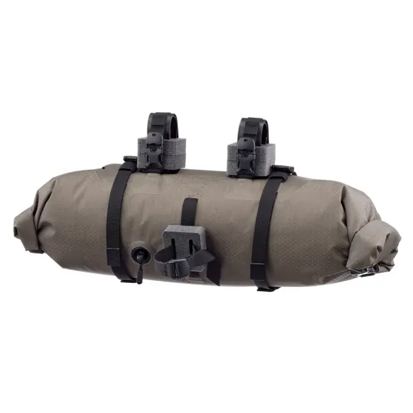 Ortlieb F9933 Handlebar Pack Gidon Çantası 9L Koyu Kum