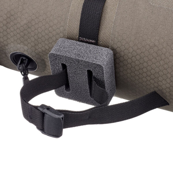 Ortlieb F9933 Handlebar Pack Gidon Çantası 9L Koyu Kum