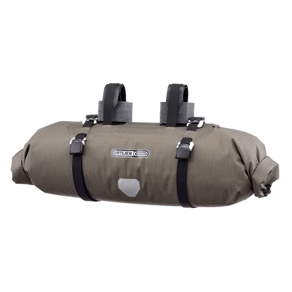 Ortlieb F9933 Handlebar Pack Gidon Çantası 9L Koyu Kum