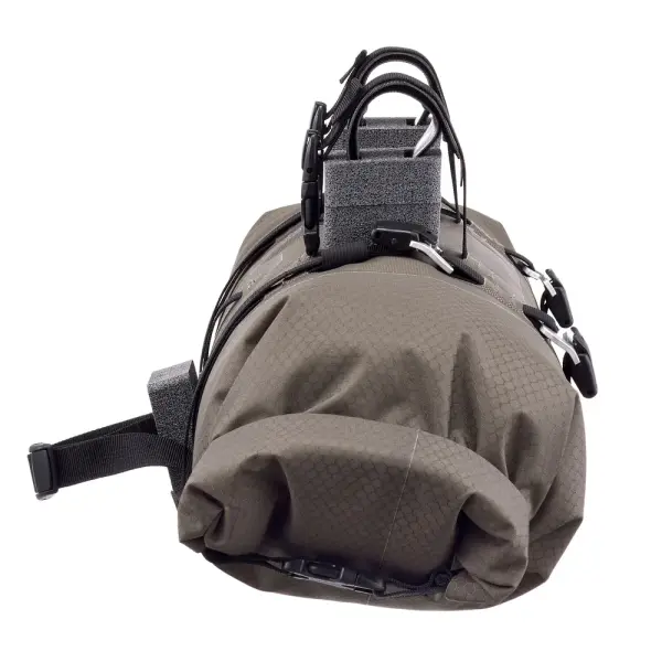 Ortlieb F9933 Handlebar Pack Gidon Çantası 9L Koyu Kum