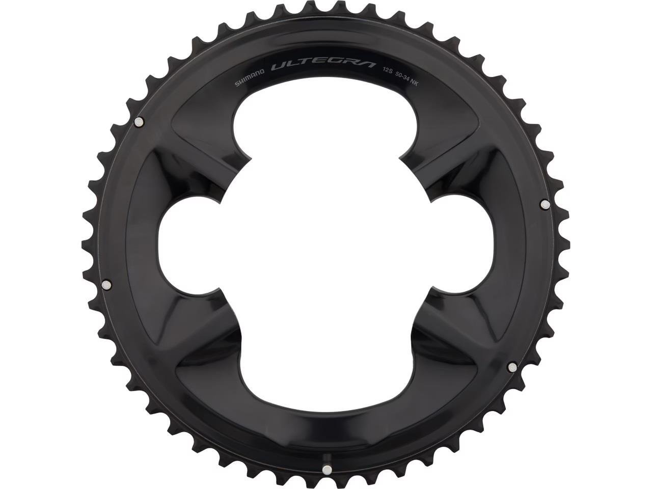 Shimano Ultegra FC-R8100 50T-NK Aynakol Yaprağı Uyum 50-34T Y0NG98010