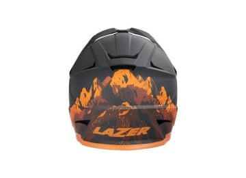 Lazer Phoenix CE-CPSC Full Face Bisiklet Kaskı M - Cobant Turuncu