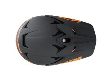 Lazer Phoenix CE-CPSC Full Face Bisiklet Kaskı M - Cobant Turuncu