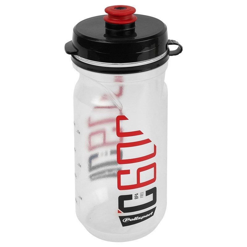 Polisport C600 Matara 600ml Şeffaf