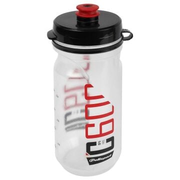 Polisport C600 Matara 600ml Şeffaf