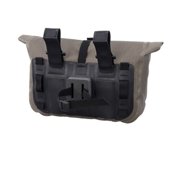 Ortlieb F9957 Accessory-Pack Gravel Gidon Çantası 3.5L Koyu Kum