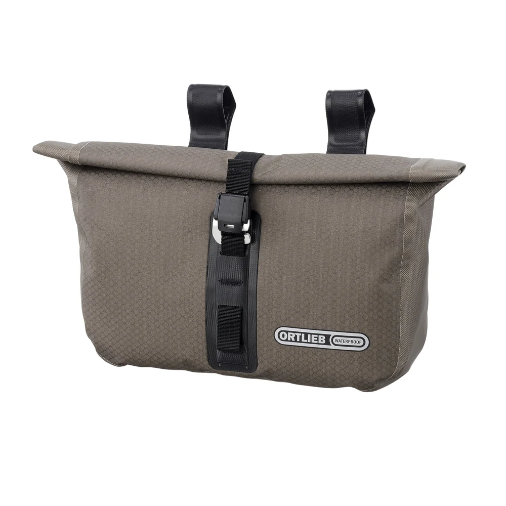 Ortlieb F9957 Accessory-Pack Gravel Gidon Çantası 3.5L Koyu Kum
