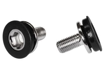 Shimano FC-M371 170mm 48-36-26T 9V 3lü Aynakol Kapaklı Siyah*