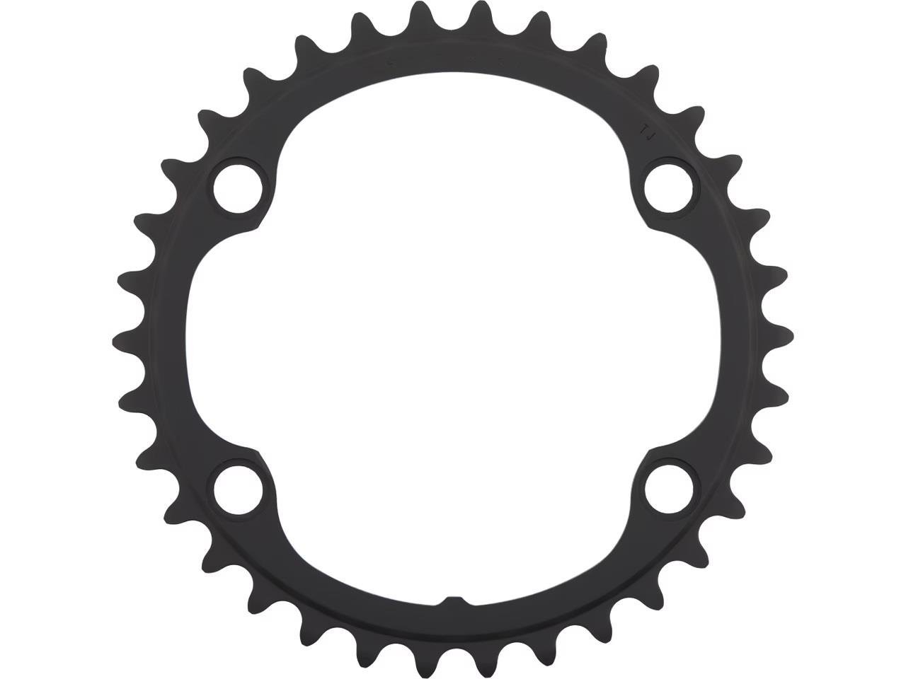 Shimano Ultegra FC-R8100 34T-NK Aynakol Yaprağı Uyum 50-34T Y0NG34000
