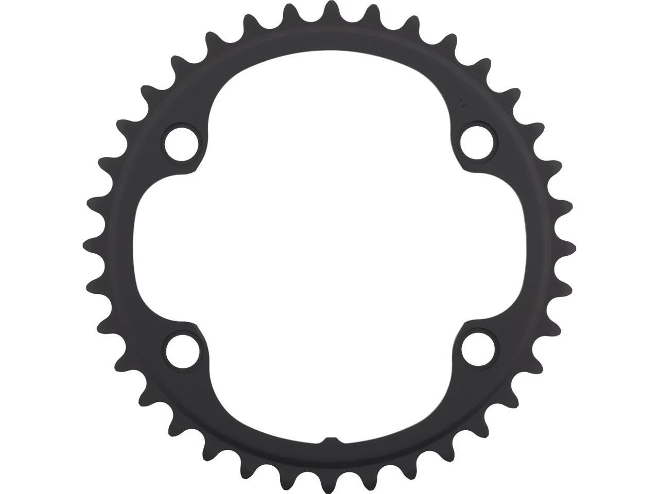 Shimano Ultegra FC-R8100 36T-NH Aynakol Yaprağı Uyum 52-36T Y0NG36000