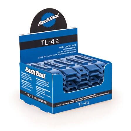 Park Tool TL-4.2 Bisiklet Lastik Levyesi 2li Paket