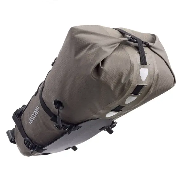 Ortlieb F9904 Seat-Pack Sele Altı Çanta 13L Koyu Kum