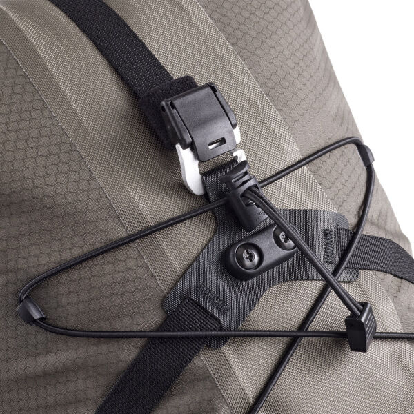 Ortlieb F9904 Seat-Pack Sele Altı Çanta 13L Koyu Kum