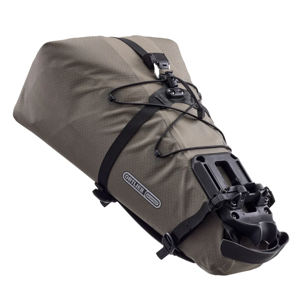 Ortlieb F9904 Seat-Pack Sele Altı Çanta 13L Koyu Kum