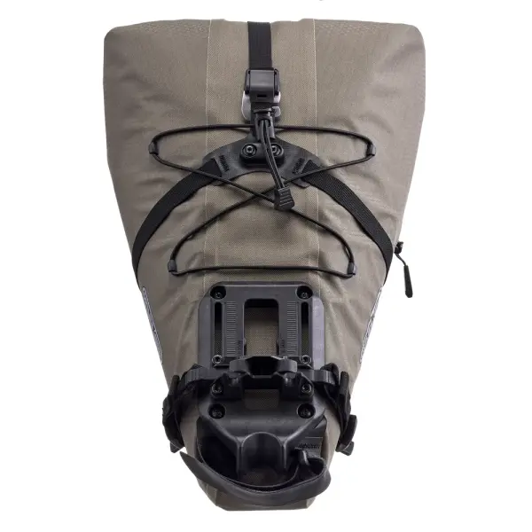 Ortlieb F9904 Seat-Pack Sele Altı Çanta 13L Koyu Kum