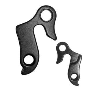 QRD Kadro Kulağı 9 Siyah