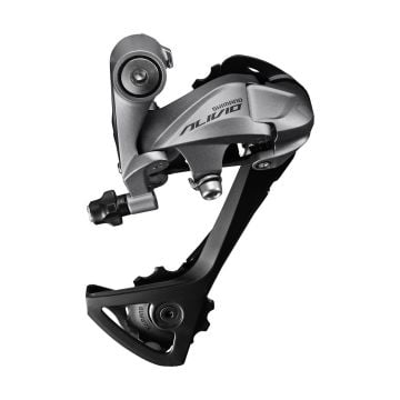 Shimano Alivio RD-T4000 SGS Trekking Arka Aktarıcı Gümüş