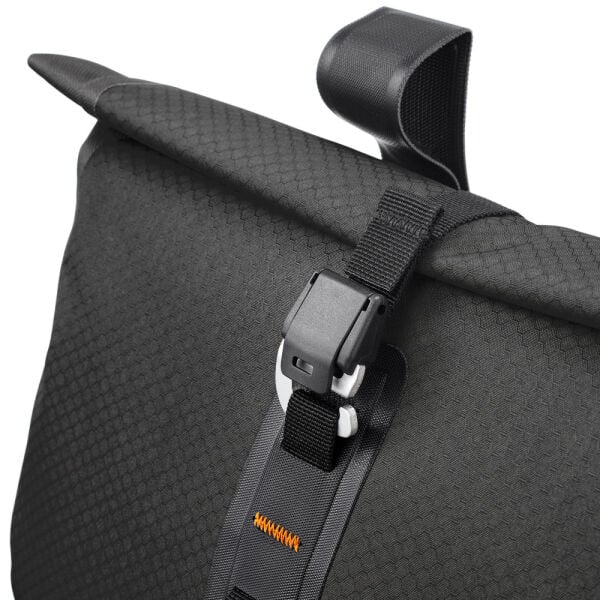 Ortlieb F9956 Accessory-Pack Gravel Gidon Çantası 3.5L Mat Siyah