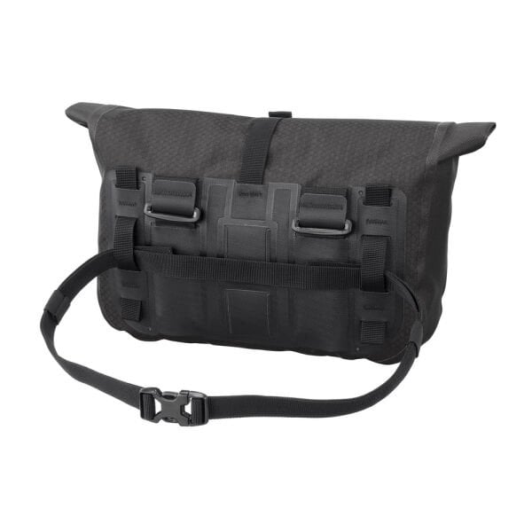 Ortlieb F9956 Accessory-Pack Gravel Gidon Çantası 3.5L Mat Siyah