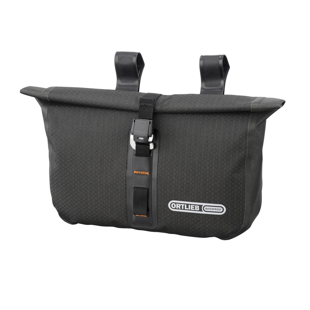 Ortlieb F9956 Accessory-Pack Gravel Gidon Çantası 3.5L Mat Siyah