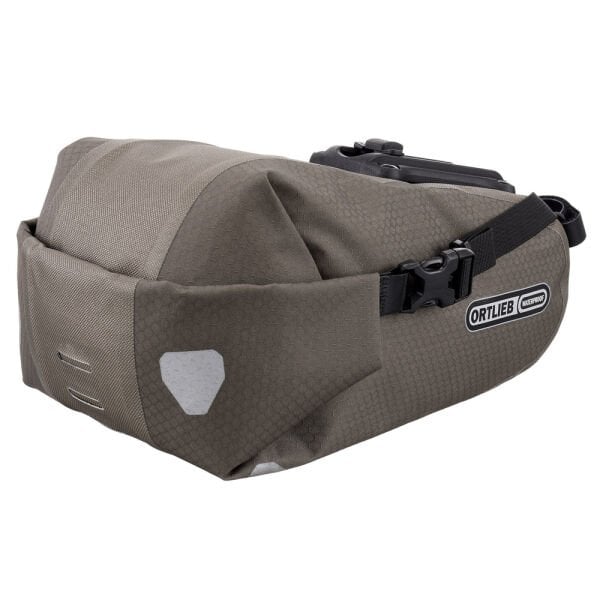 Ortlieb F9425 Saddle-Bag Two Sele Altı Çanta 4.1L Koyu Kum