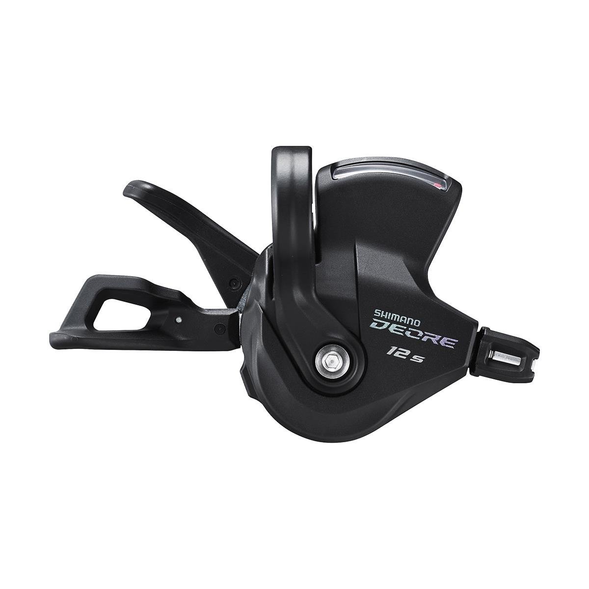 Shimano Deore SL-M6100-R 12li Göstergeli Kelepçeli Sağ Vites Kolu