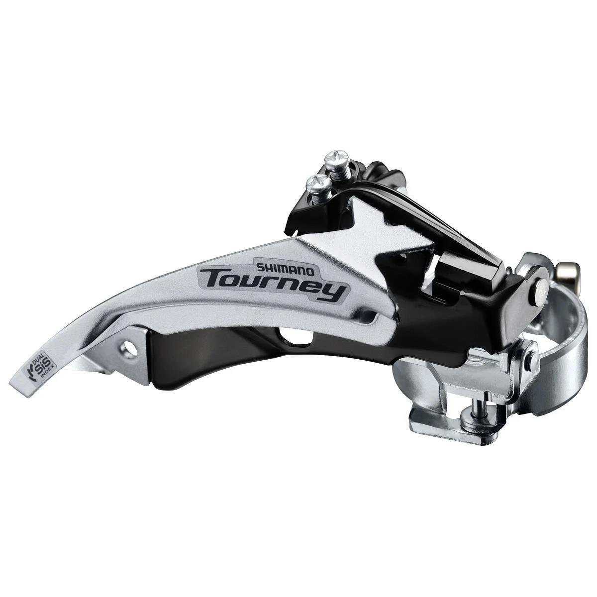 Shimano FD-TY500-TS6 42T 3x7/8v Kelepçeli Ön Aktarıcı*