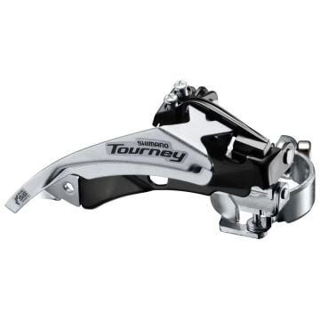 Shimano FD-TY500-TS6 42T 3x7/8v Kelepçeli Ön Aktarıcı*