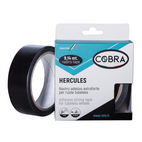 Cobra Hercules 22mm Tubeless Jant Bandı 9,14mt