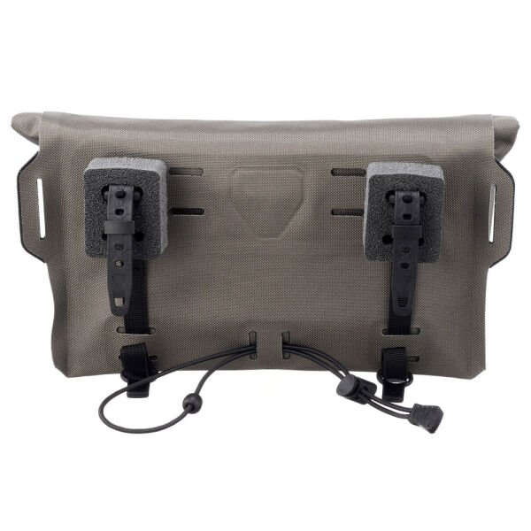 Ortlieb F9955 Velo-Sling Gidon/Omuz Çantası 3L Koyu Kum
