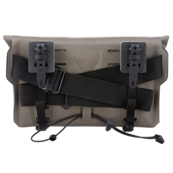 Ortlieb F9955 Velo-Sling Gidon/Omuz Çantası 3L Koyu Kum