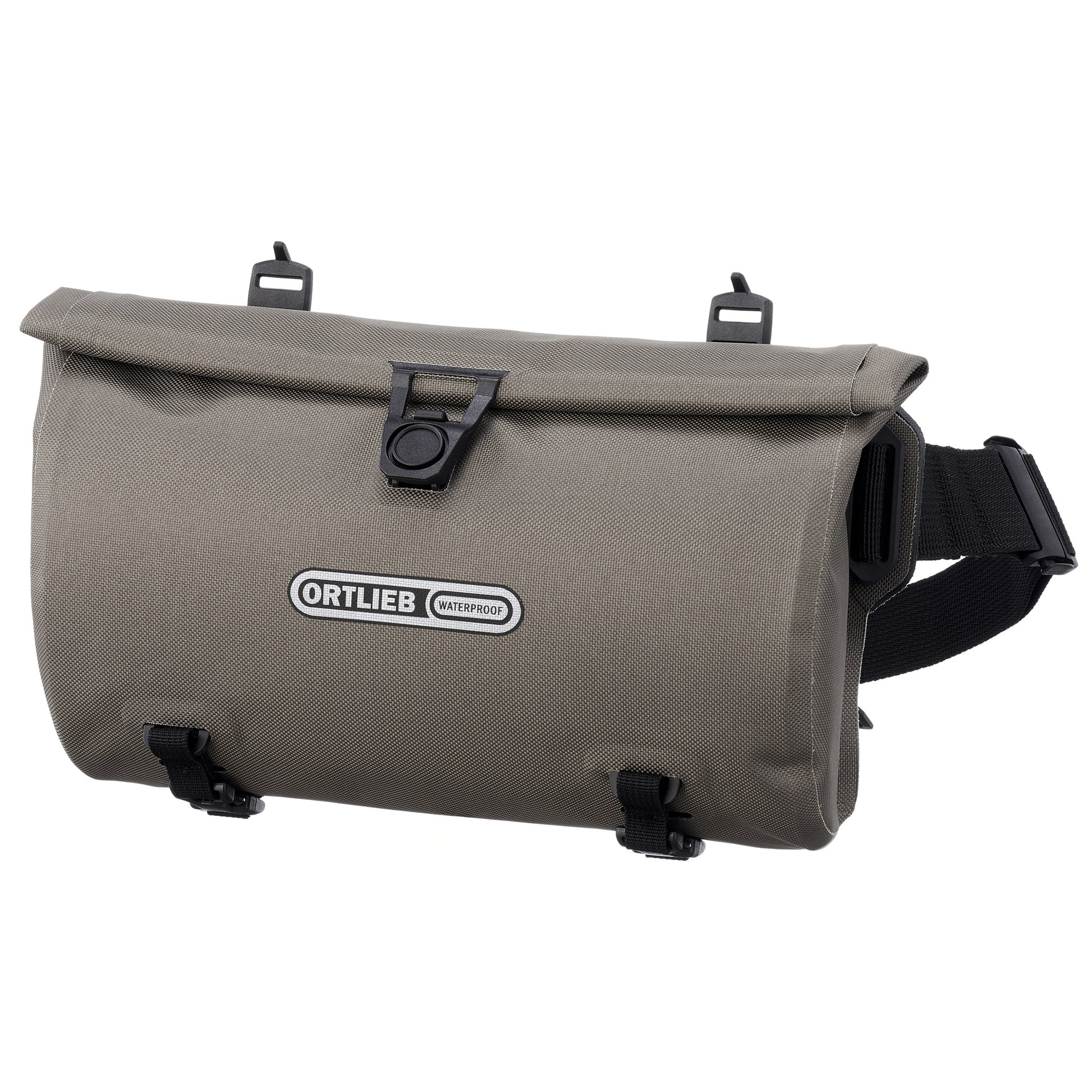 Ortlieb F9955 Velo-Sling Gidon/Omuz Çantası 3L Koyu Kum